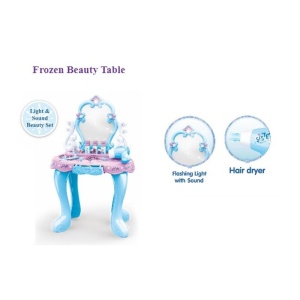 FROZEN BEAUTY CENTER PLAYSET L