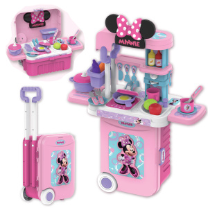 MINNIE MOUSE KITCHEN TROLLEY C