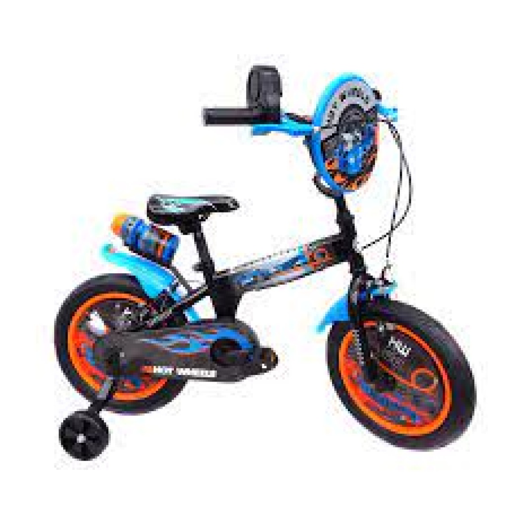 14″ HOT WHEELS BICYCLE Toystore