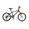 Spartan 20" Panther MTB Black