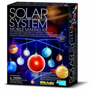 Kids/Labs/Glow Solar System