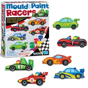 4M Mould And Paint/ Racer