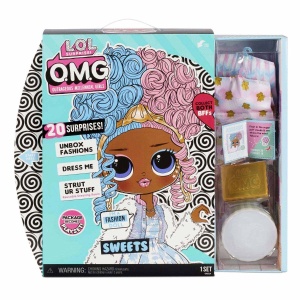 LOL Surprise OMG Core Doll Asst 4W