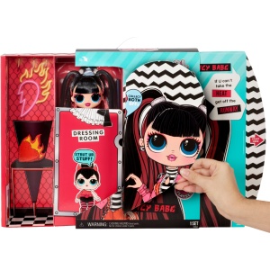 LOL Surprise OMG Core Doll Asst 4W