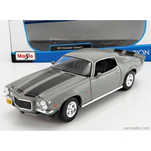 1:18 1971 CHEVROLET CAMARO