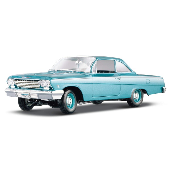 1:18 SE (B)-1962 CHEVROLET BEL AIR