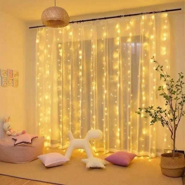 LED curtain