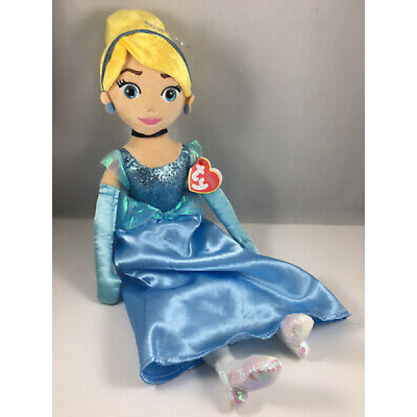 TY DISNEY PRINCESS CINDERELLA