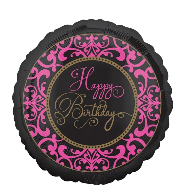 Fabulous Celebration Foil Balloon 18in