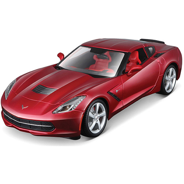 1:18 SE (B)-2014 CORVETTE STINGRAY