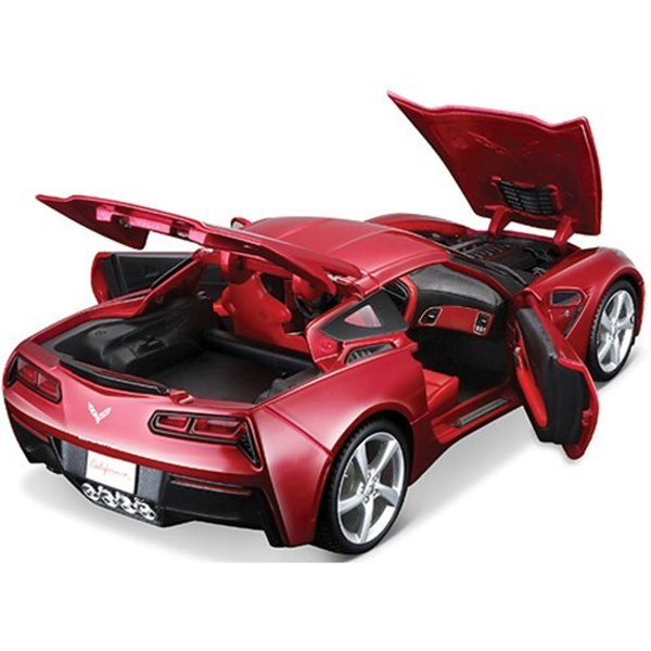 ⁦1:18 SE (B)-2014 CORVETTE STINGRAY⁩ - الصورة ⁦2⁩