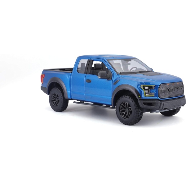 1:24 2017 FORD F-150 RAPTOR