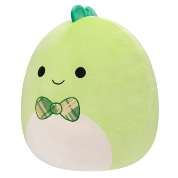 Squishmallows 16" Squishmallows - Danny - Green Dino W/Bowtie