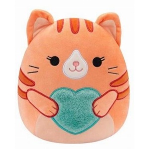 Squishmallows 5" Gigi the Tabby Cat