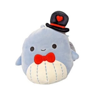 Squishmallows 5" Samir the Whale