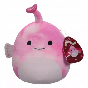 Squishmallows 5" Sy the Angler Fish