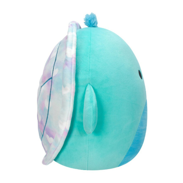 ⁦Squishmallows 5" Cascade the Turtle⁩ - الصورة ⁦2⁩