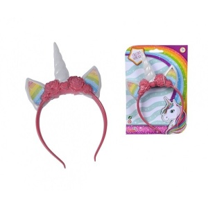 SLG Unicorn Headband with Light