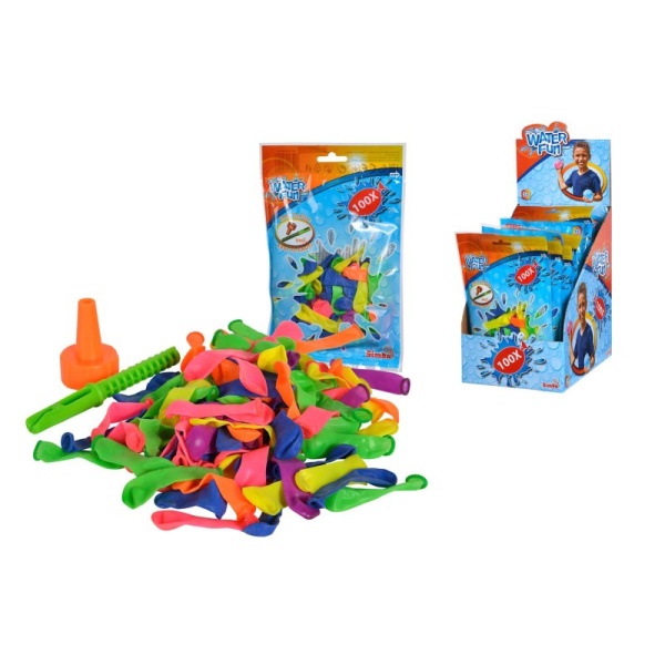 Water Bombs, 100 pcs.