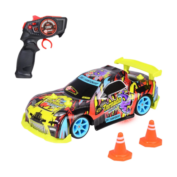 ⁦RC Tornado Drift, RTR⁩ - الصورة ⁦2⁩