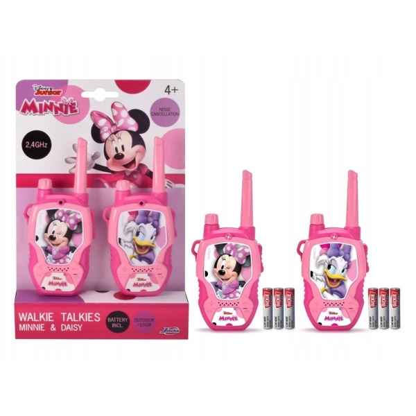 Walkie Talkie Minnie