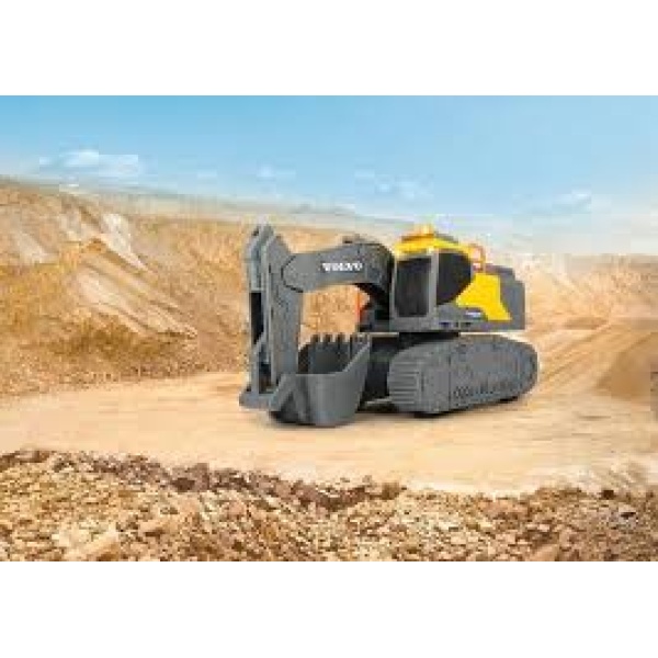 ⁦Volvo Tracked Excavator⁩ - الصورة ⁦2⁩