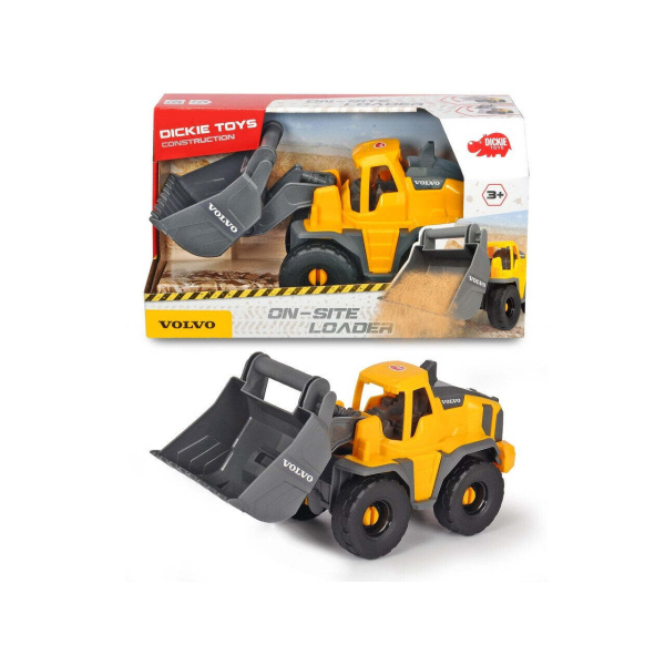 Volvo On-site Loader