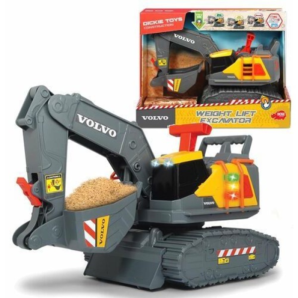 Volvo Weight Lift Excavator