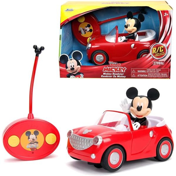 RC Mickie Roadster