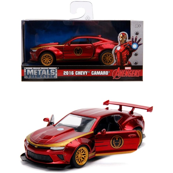 Marvel Vehicle Assortment 1:32
