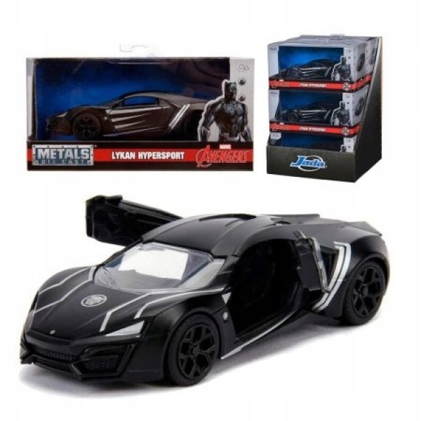Marvel Lykan Hypersport 1:32