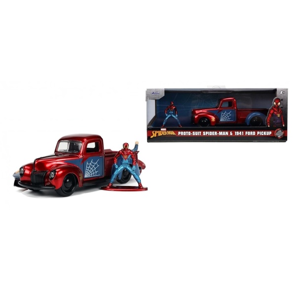 Marvel 1941 Ford Pick Up 1:32