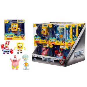 Sponge Bob Figures 2,5", Wave 1
