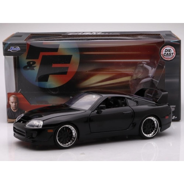 Fast & Furious 1995 Toyota Supra 1:24