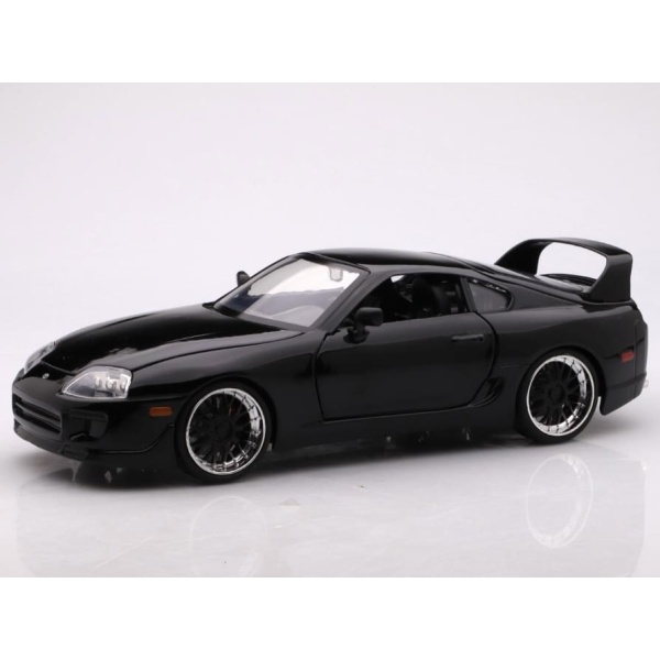 ⁦Fast & Furious 1995 Toyota Supra 1:24⁩ - الصورة ⁦2⁩
