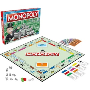 MONOPOLY CLASSIC 40 X 27 CM