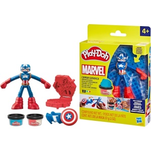 PD CAPTAIN AMERICA STAMPING SHIELD