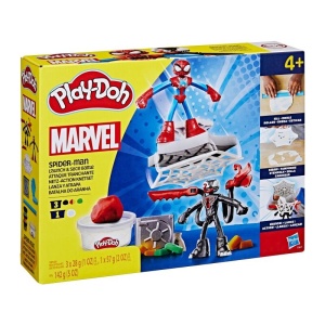 PD SPIDERMAN LAUNCH AND SLICE BATTLE
