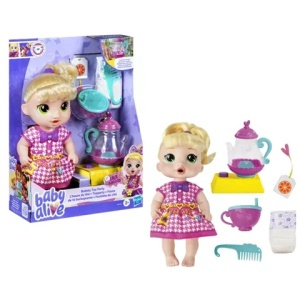 BA BUBBLY TEA PARTY BLDH LALA