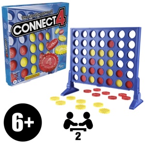 CONNECT 4 GRID
