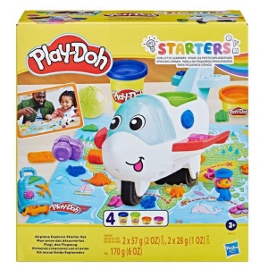 PD AIRPLANE EXPLORER STARTER SET