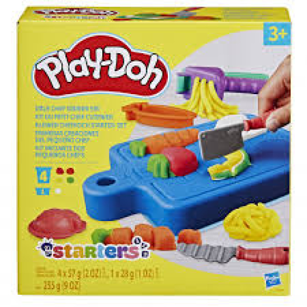PD LITTLE CHEF STARTER SET