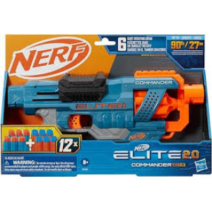 NER ELITE 2.0 COMMANDER RD 6