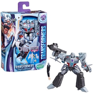 TRA EARTHSPARK DELUXE MEGATRON