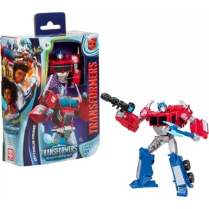 TRA EARTHSPARK DELUXE OPTIMUS
