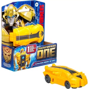 TRA TF1 COG 1 STEP BUMBLEBEE