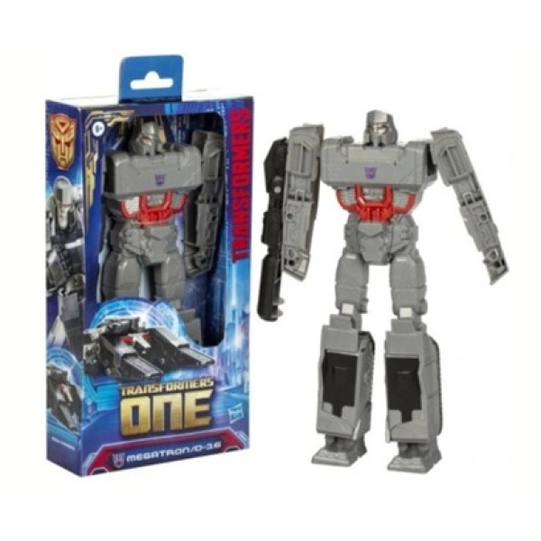 TRA TF1 MEGA CHANGER MEGATRON