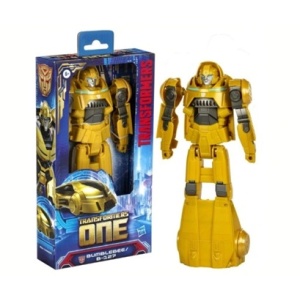 TRA TF1 MEGA CHANGER BUMBLEBEE