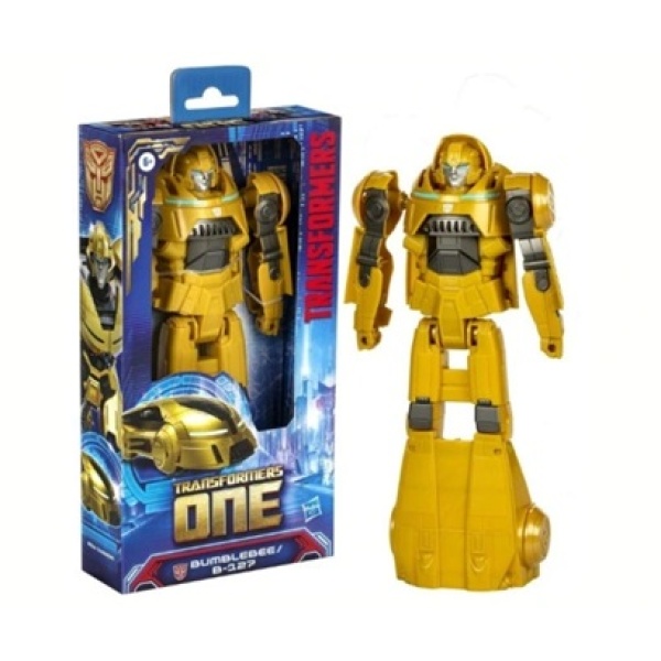 TRA TF1 MEGA CHANGER BUMBLEBEE