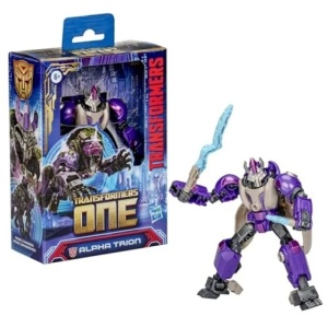 TRA TF1 PRIME CHANGER ALPHA TRION